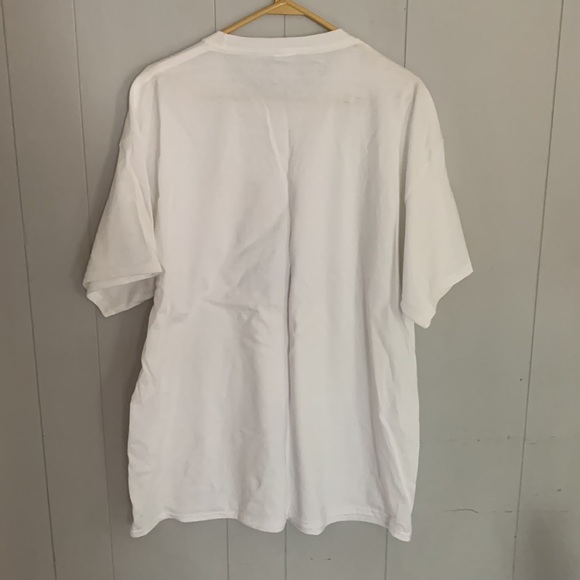 Pabst Blue Ribbon Skier T-Shirt - Picture 4 of 5